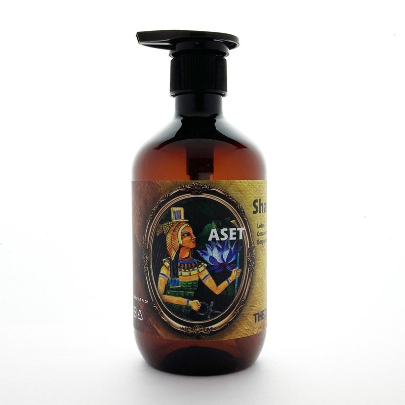 埃及系列-伊西斯保湿平衡洗发精/一般发质/保湿润泽/无硫酸盐配方 - 洗发用品 - 精油 