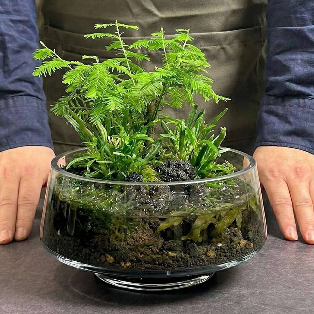 泊岸之羽 / 小品盆栽系列 - 植栽/盆栽 - 植物．花 