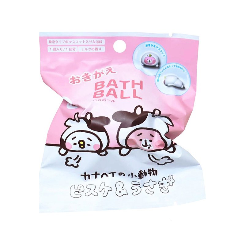 卡娜赫拉的小动物变装篇入浴球(泡澡球) - 玩偶/公仔 - 其他材质 多色