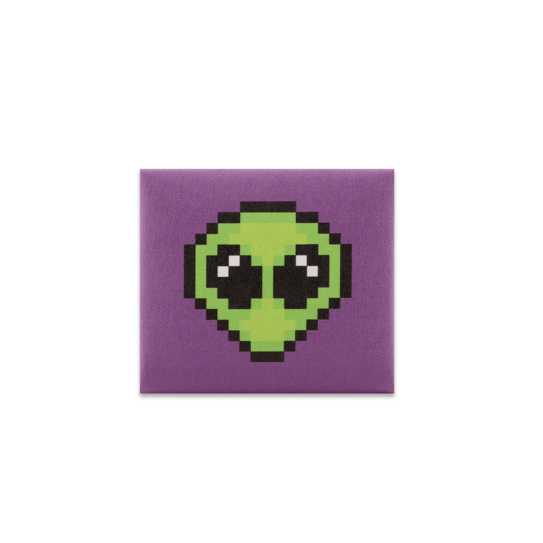 定制化礼物 MASKfolio S 口罩套 CryptoThings - Alien - 口罩 - 纸 