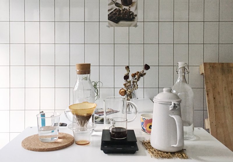 【理毛 RiMao】预约制咖啡馆・试营运 - 美食 - 新鲜食材 