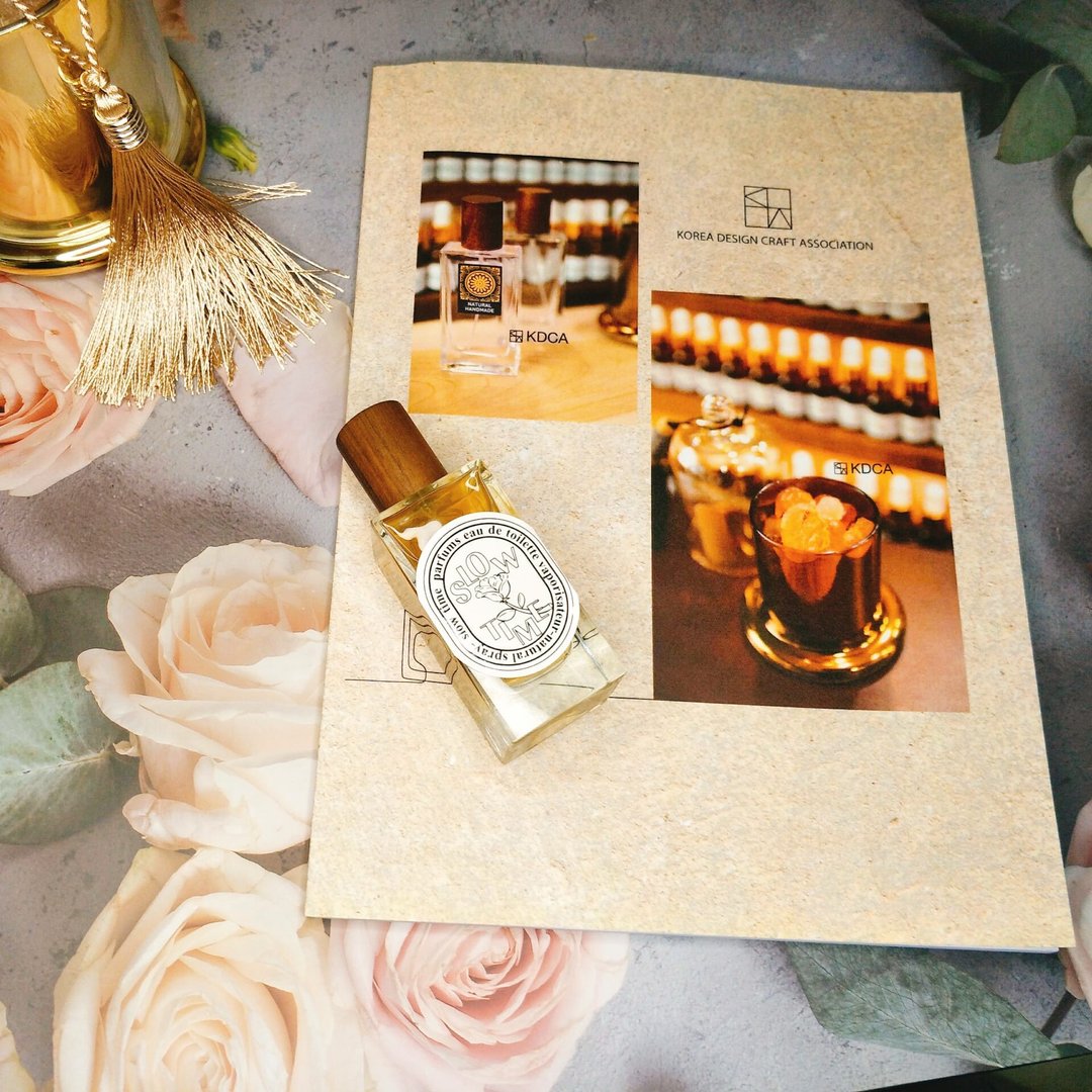 KDCA3精油香水调香进阶师资证照在线课 - 蜡烛/香氛 - 精油 