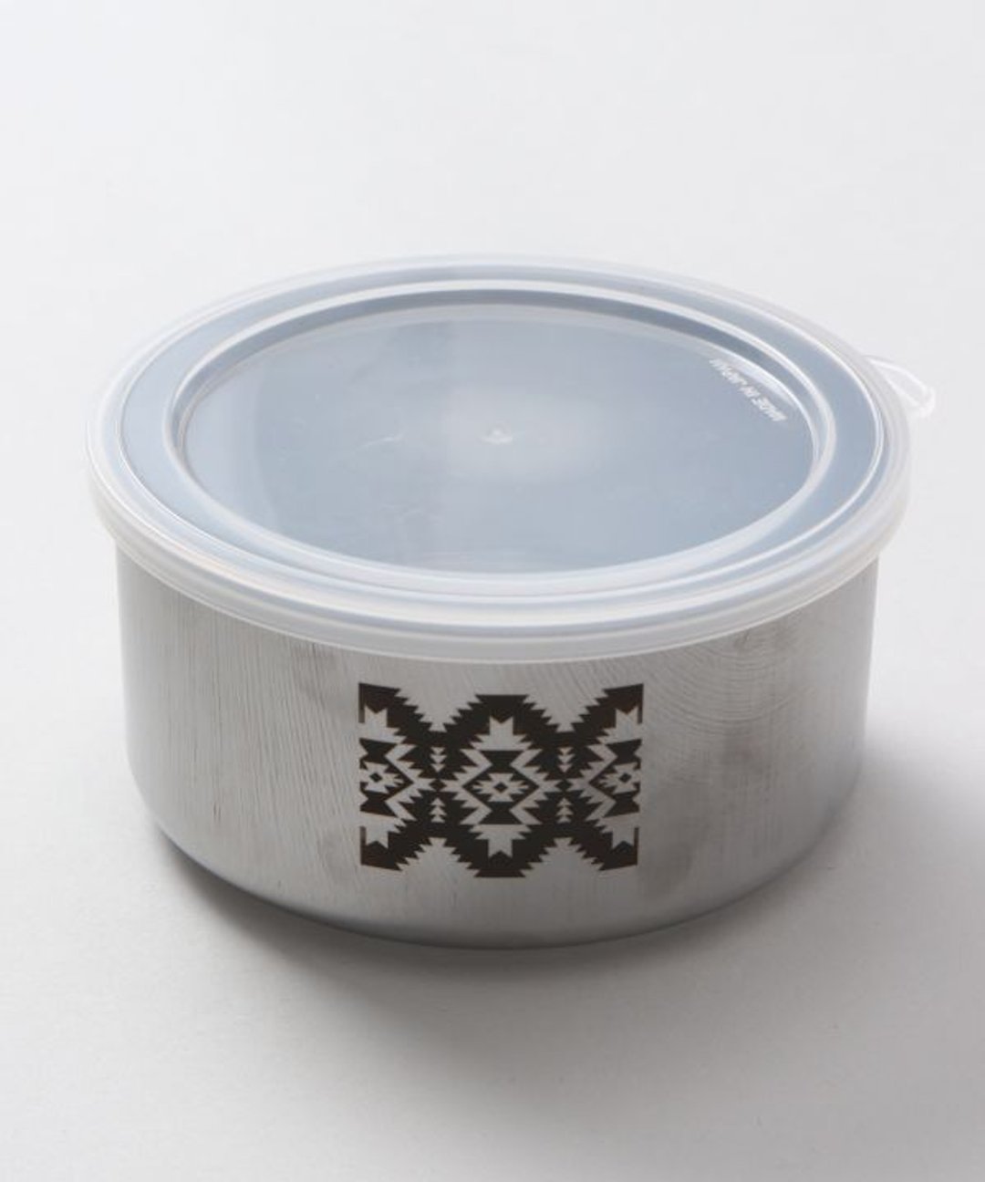 TSUBAMESANJO x Amina - Round Container - M - 其他 - 其他材质 