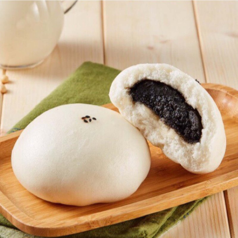 芝麻包 (5入) - 其他 - 新鲜食材 