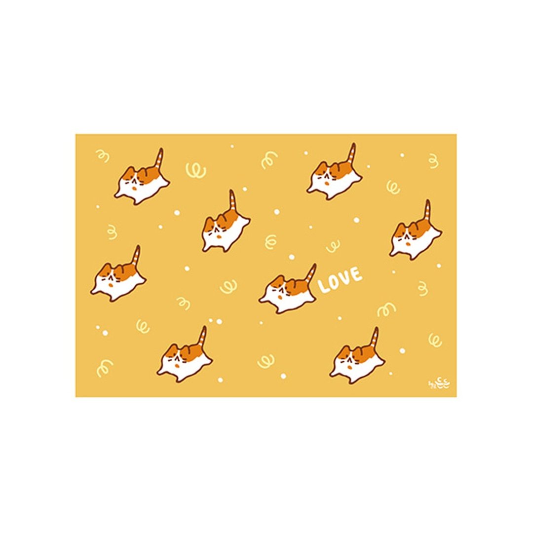 Hello DunDun啰登登系列 插画明信片19.路易士 - 卡片/明信片 - 纸 