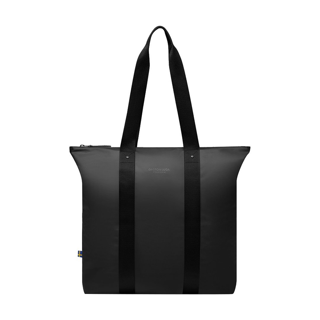 GASTON LUGA Dash tote 托特包-经典黑【新品】【现货】 - 手提包/手提袋 - 其他材质 黑色