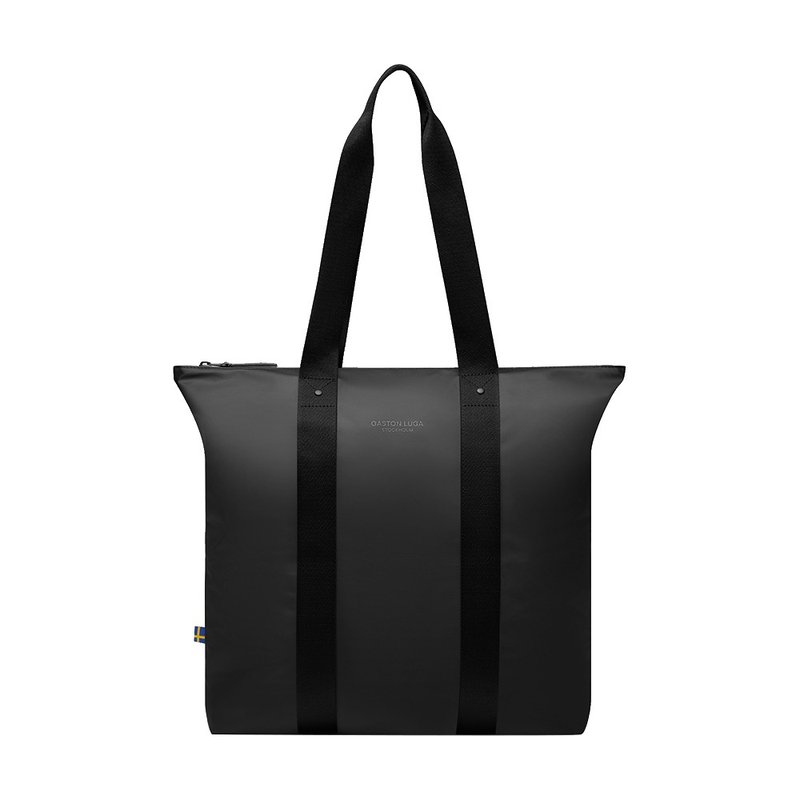 GASTON LUGA Dash tote 托特包-经典黑【新品】【现货】 - 手提包/手提袋 - 其他材质 黑色