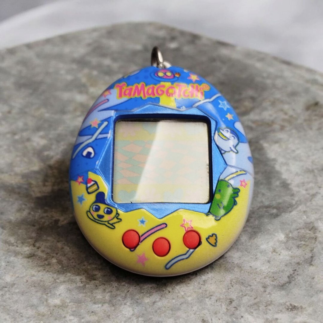 电子鸡 八成五新 Tamagotchi 一番赏 A赏 塔麻可吉 限定款 - 数码小物 - 塑料 多色
