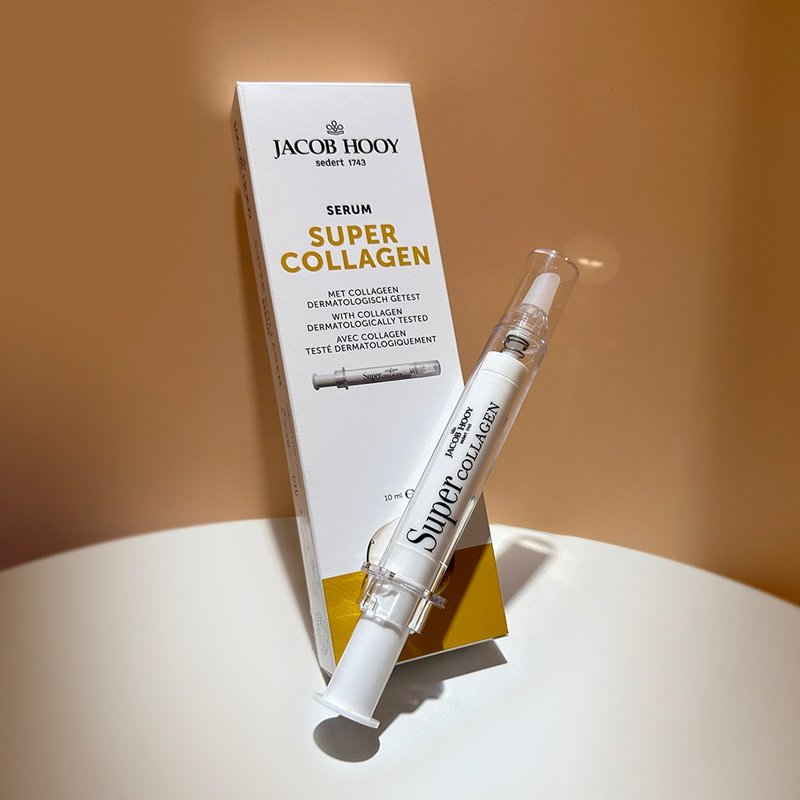 Jacob Hooy 雅歌布霍伊 | 超级胶原蛋白精华10ml - 精华液/安瓶 - 其他材质 