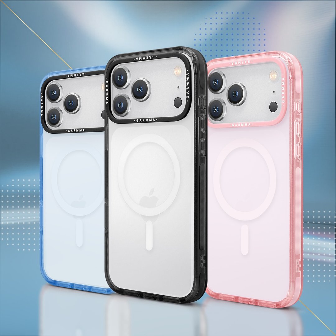 GARMMA iPhone 17系列 磁吸款保护壳 - 手机壳/手机套 - 其他材质 