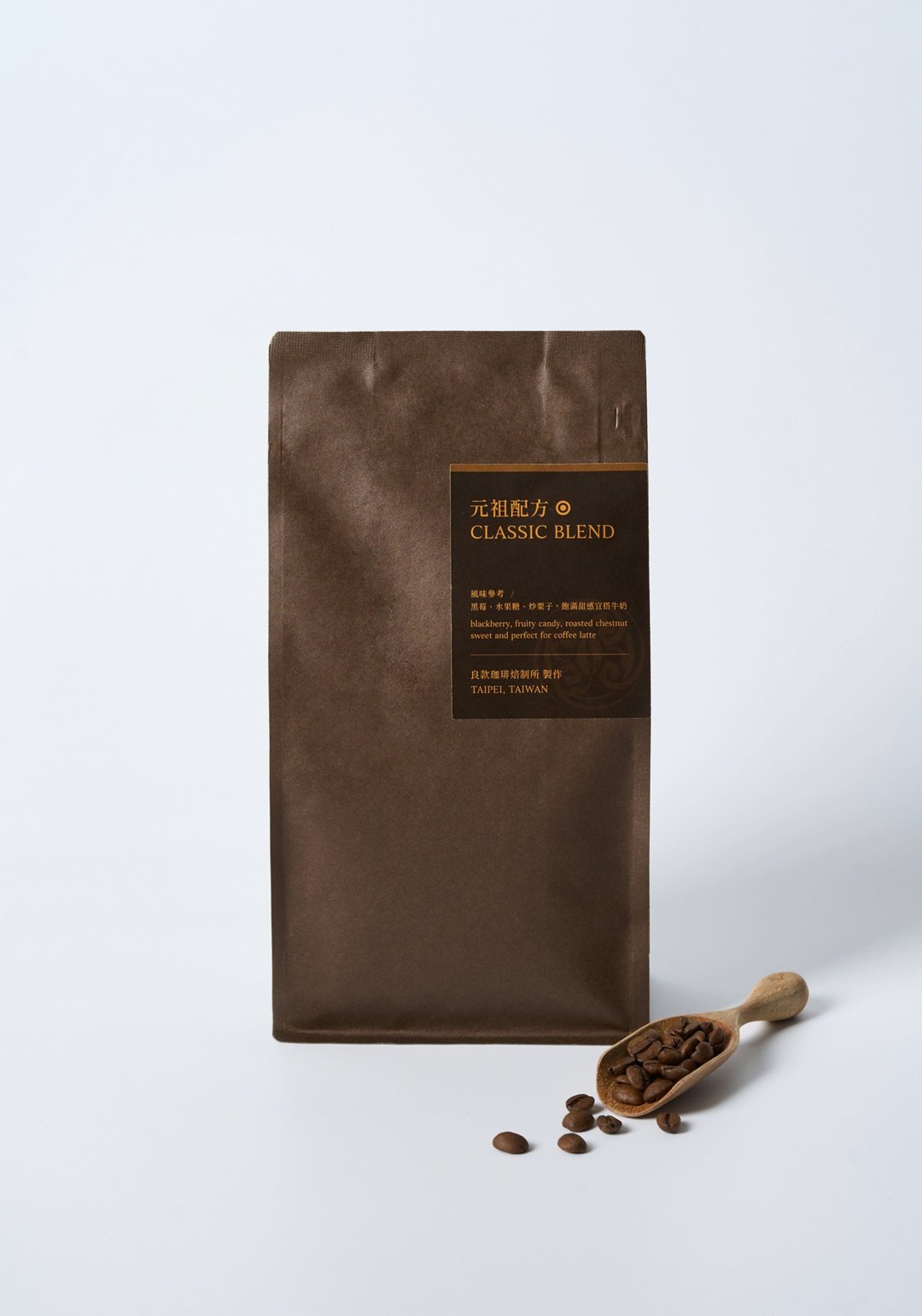 元祖配方 Classic Blend 义式综合豆 活泼明亮 1磅 送礼 - 咖啡 - 新鲜食材 