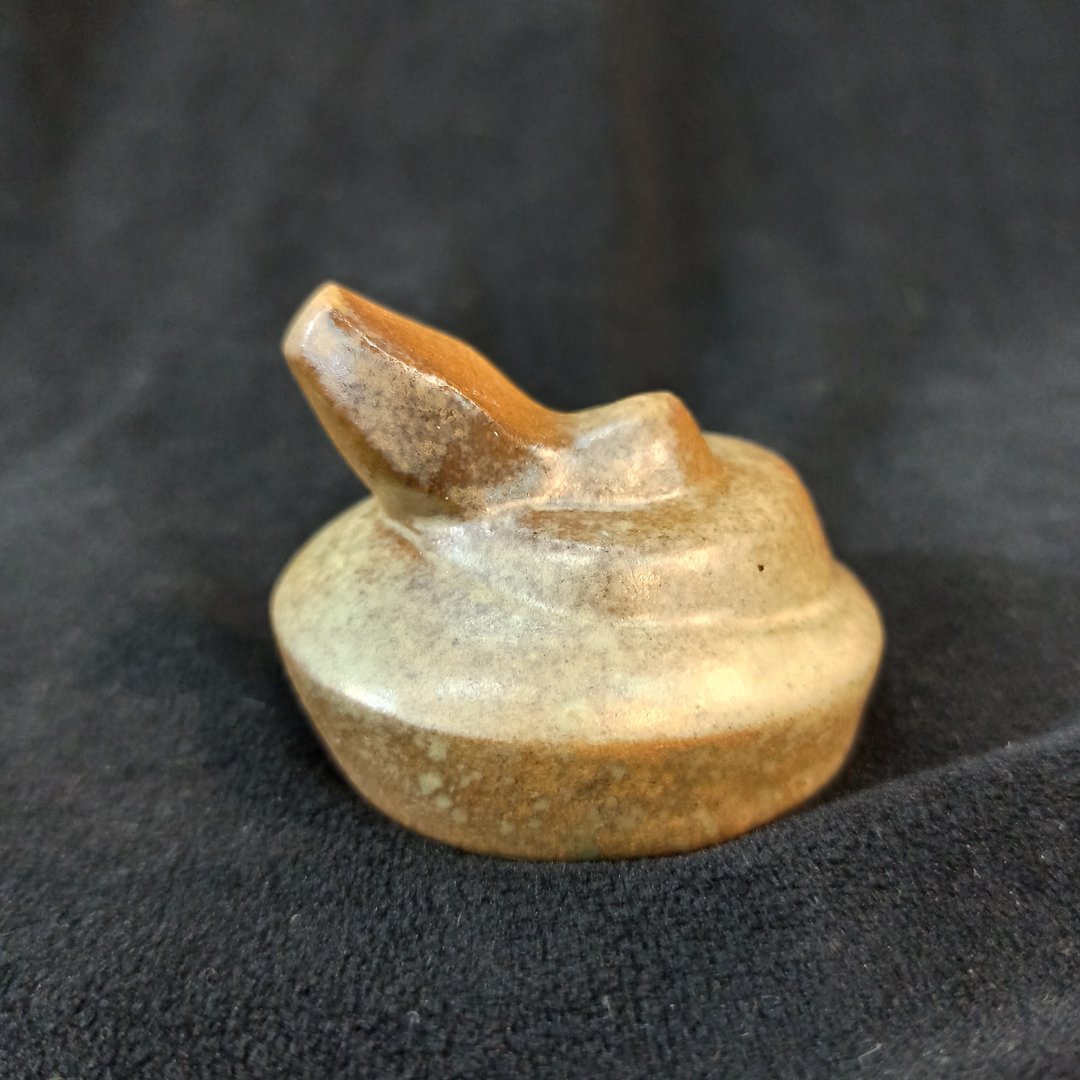 snake蛇造型茶宠生肖摆饰吉祥物 - 摆饰 - 陶 多色