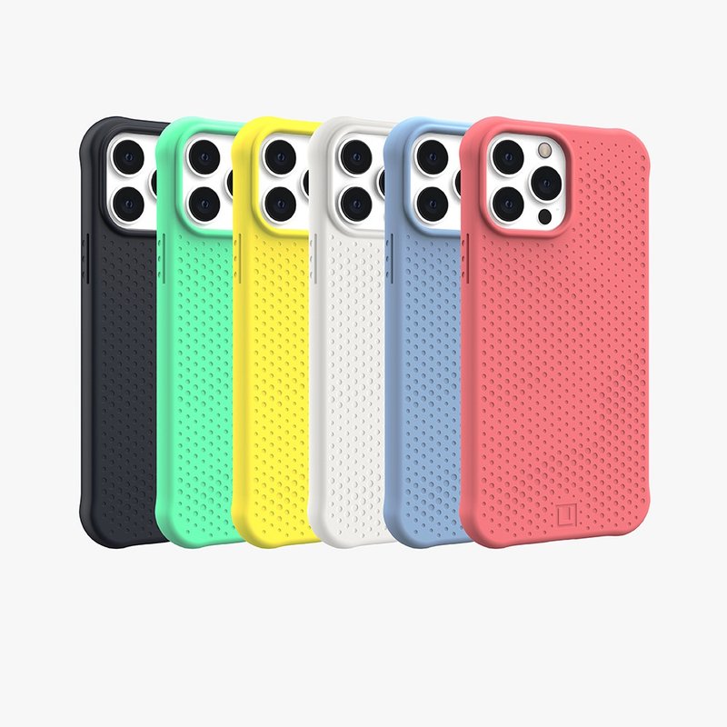 U iPhone 13 Pro Max 耐冲击保护壳-硅胶款 - 手机壳/手机套 - 硅胶 多色