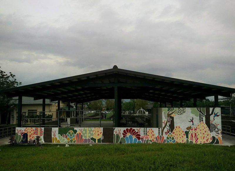 墙壁彩绘 - 墙贴/壁贴 - 其他材质 灰色