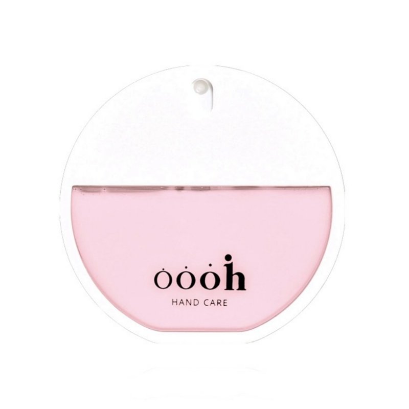 Oooh 小白瓶 用喷的护手霜 | 琥珀木玫瑰 30ml - 手足保养 - 浓缩/萃取物 粉红色