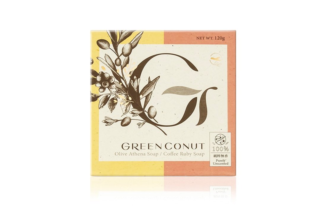 绿果 双色瑞豆豆皂-120g-日夜洁净 - 沐浴用品 - 其他材质 