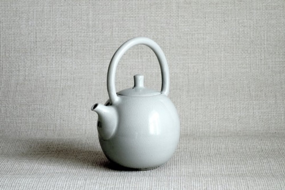 喷油器技能b - 茶具/茶杯 - 陶 白色