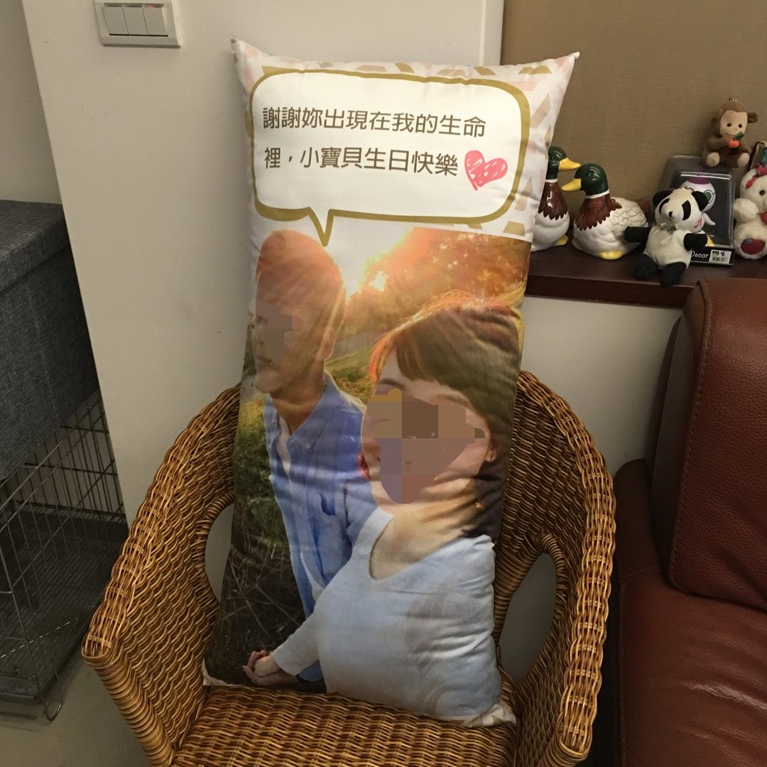 定制化160厘米等身长方型抱枕 - 枕头/抱枕 - 其他材质 