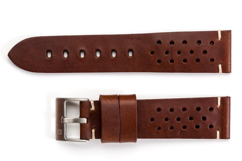 赛车系列 - 表带 - 真皮 多色