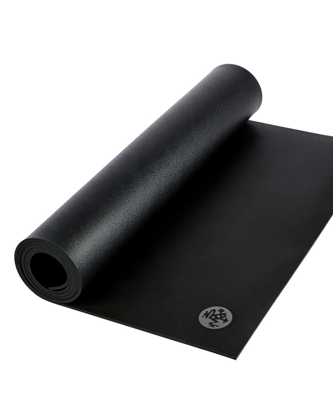 Manduka GRP Adapt 5mm 干湿止滑瑜珈垫180*66cm-黑 - 瑜珈垫 - 橡胶 黑色