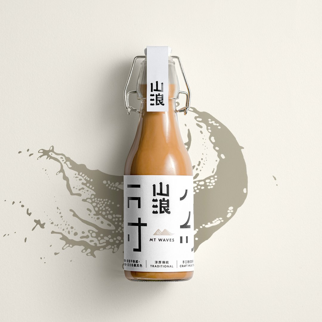 淳厚传统 - 樽仔手工港式奶茶 8枝直送BOXSET - 茶 - 玻璃 多色