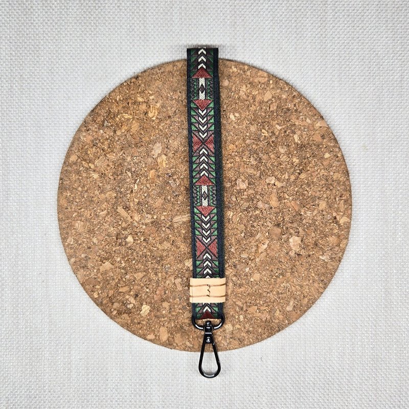 给妈妈一个 相机绳 相机带 手机绳 手腕带 手绳 吊饰 - 吊饰 - 其他人造纤维 蓝色