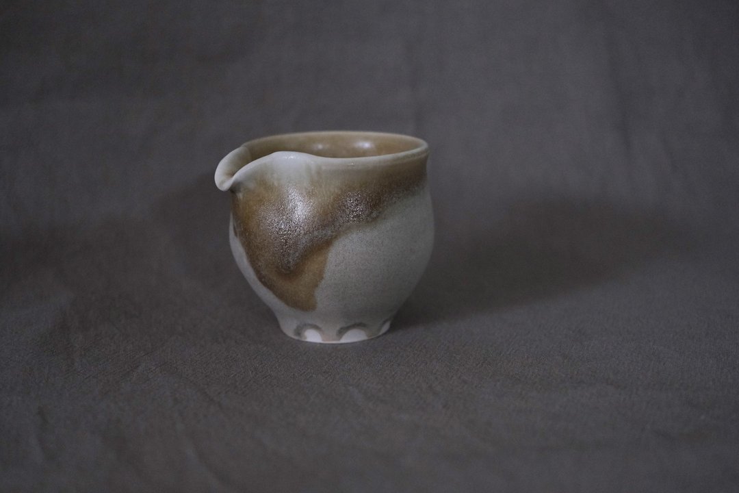 野斑 - 茶海、公道杯 -2 - 茶具/茶杯 - 瓷 