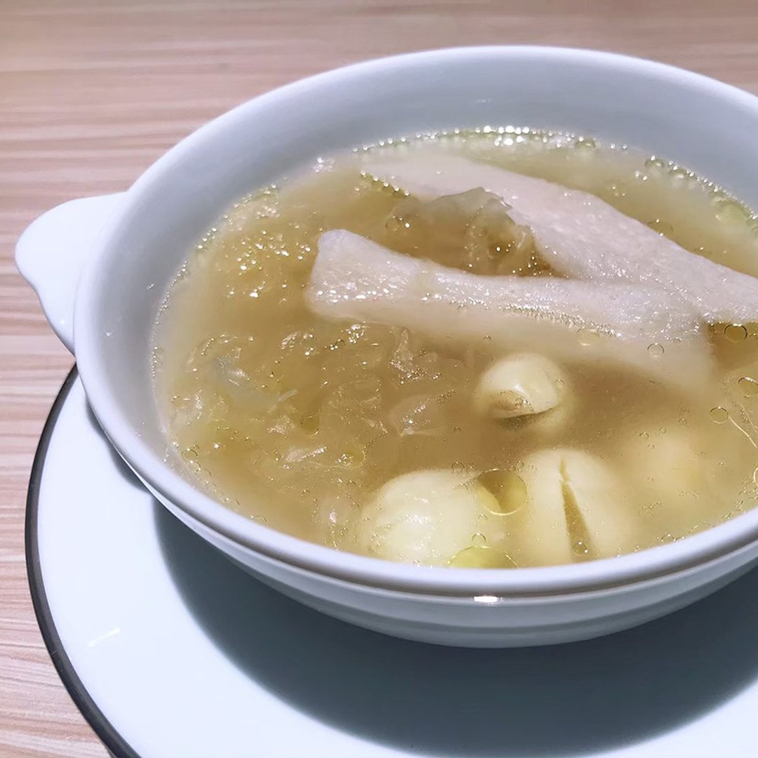 亚洲养生料理示范课 · Alice老师【广式咕咾肉X银耳淮山莲子鸡】 - 美食 - 其他材质 