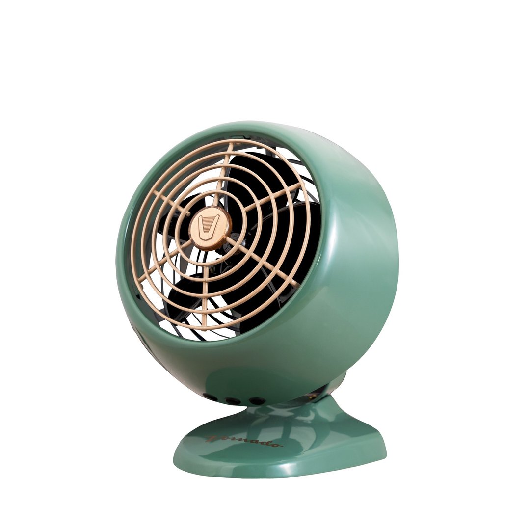 美国VORNADO沃拿多 摩登迷你复古扇 VFANMC-TW 共2色 - 电扇 - 其他金属 多色