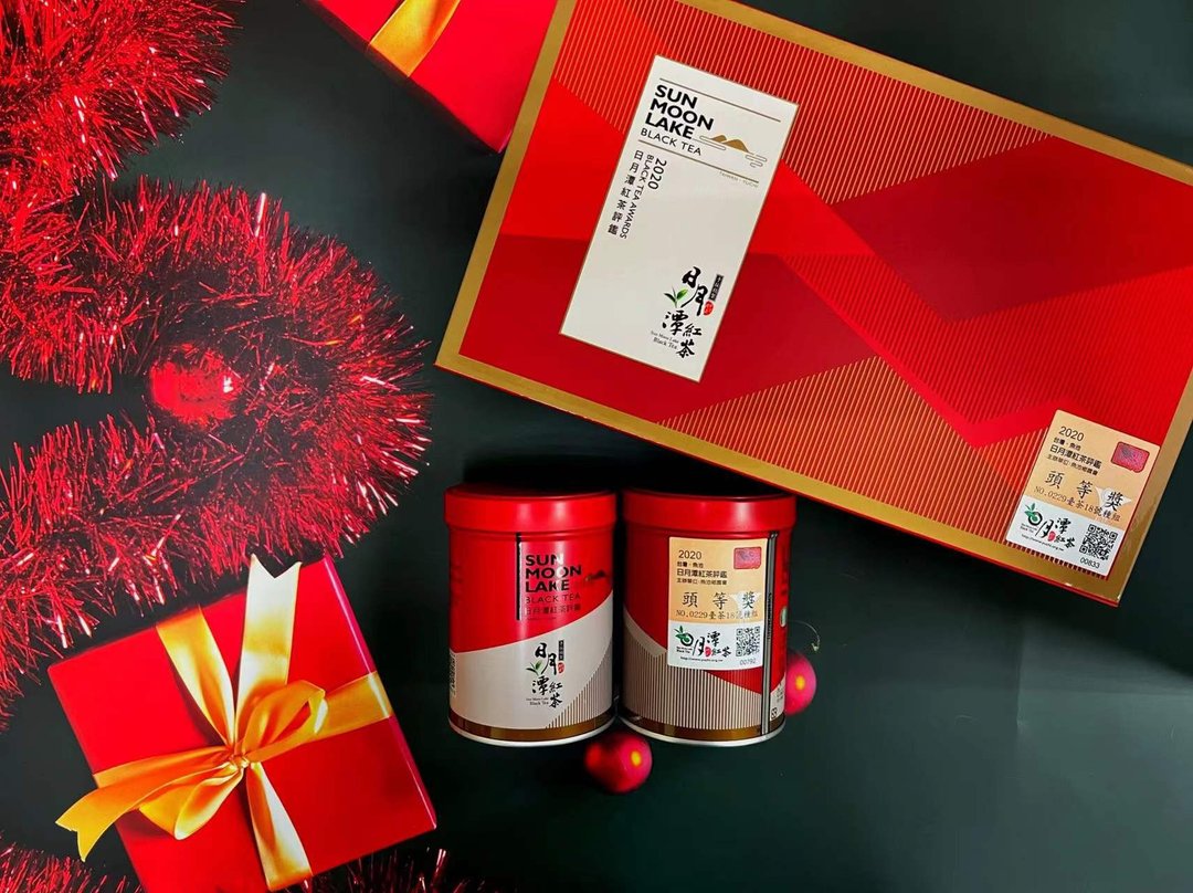 中秋礼盒【茶食本铺】2020日月潭红茶评鉴 | 头等奖 | 红玉 - 茶 - 新鲜食材 