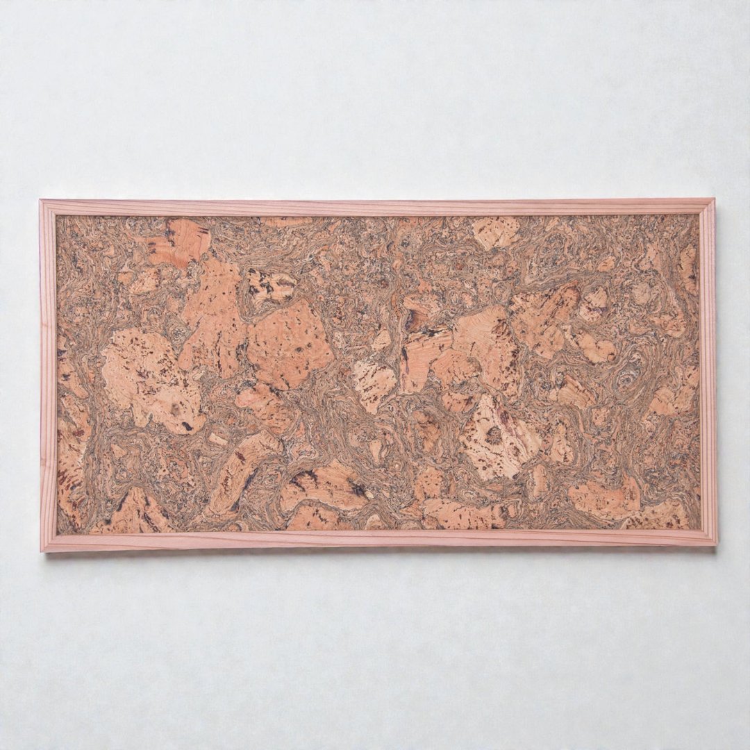 软木留言板 (Cork Desert) - 墙贴/壁贴 - 环保材料 