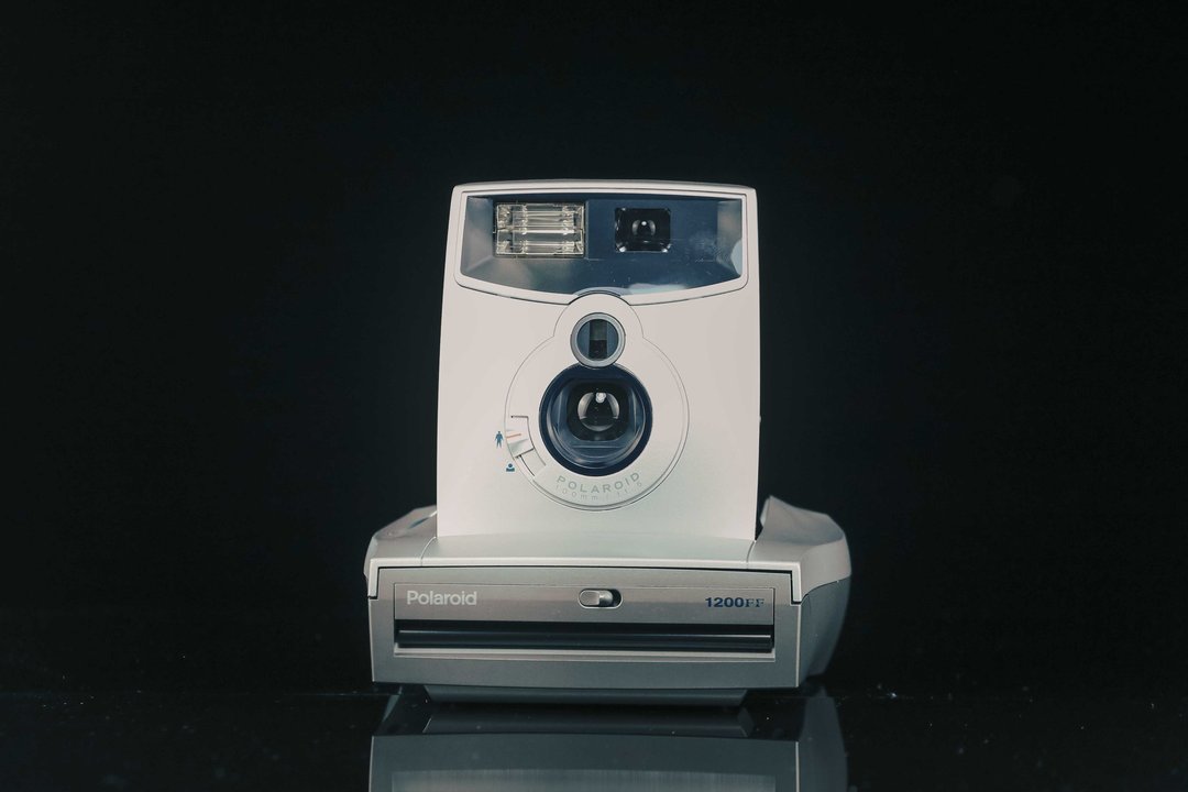 Polaroid 1200FF #拍立得 - 相机 - 其他金属 