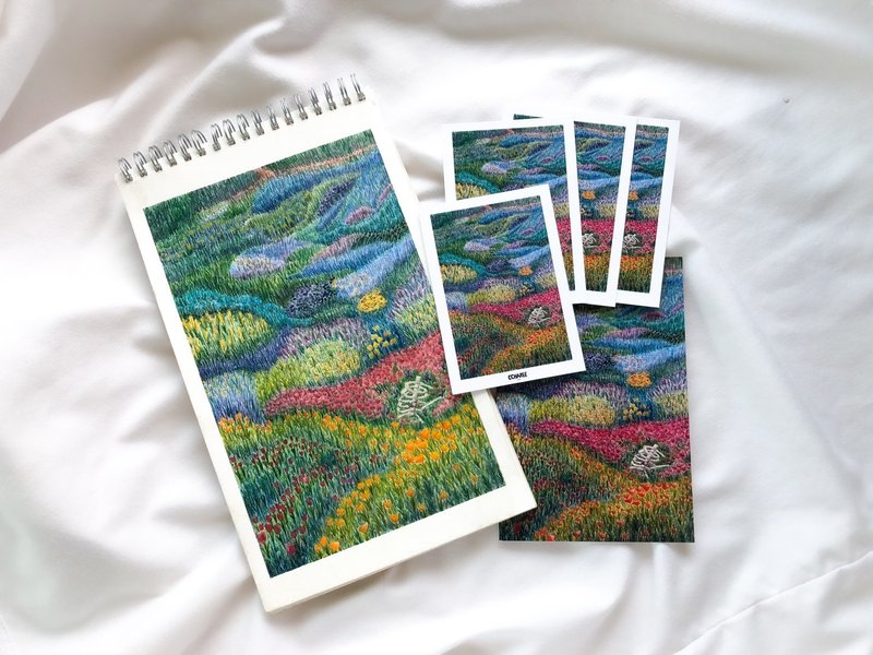 MOMENT Postcard - 其他 - 纸 