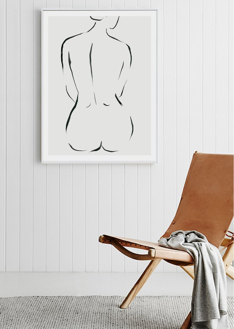 居家装饰-波西米亚家饰-客厅-卧室-卫浴装饰-挂画/简约/现代/布置 - 海报/装饰画/版画 - 纸 