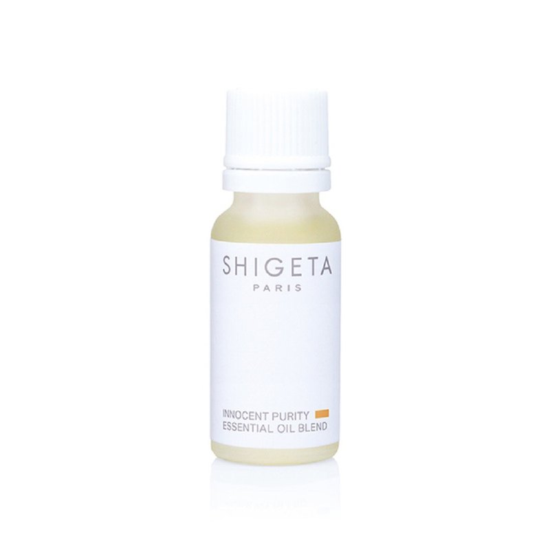 法国 SHIGETA 纯然净化精油 15ml - 身体护肤/按摩油 - 其他材质 