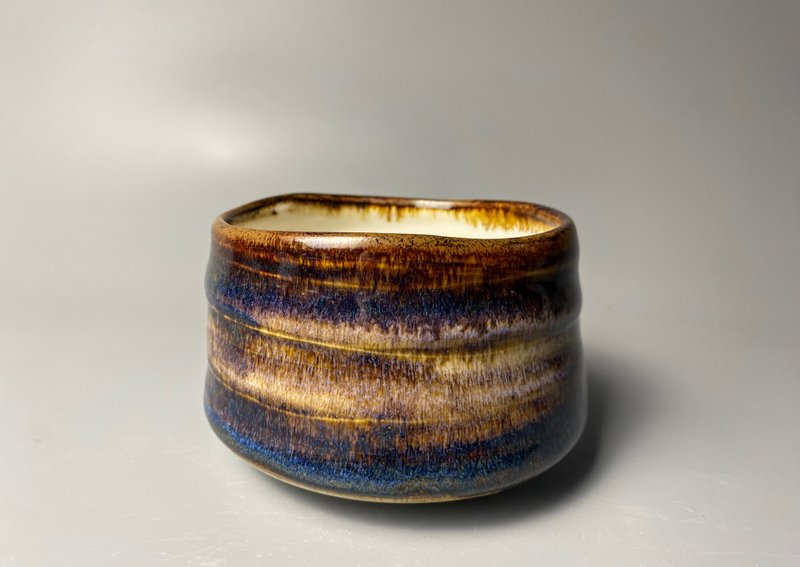 查万 - 花瓶/陶器 - 陶 