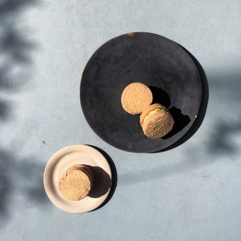 达克瓦兹/Dacquoise - 夏日精选六入礼盒 - 蛋糕/甜点 - 新鲜食材 黄色