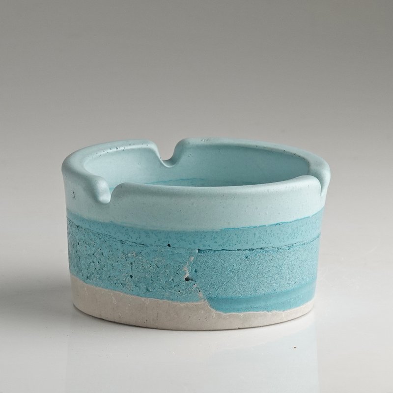 水泥菸灰缸 - 收纳用品 - 水泥 