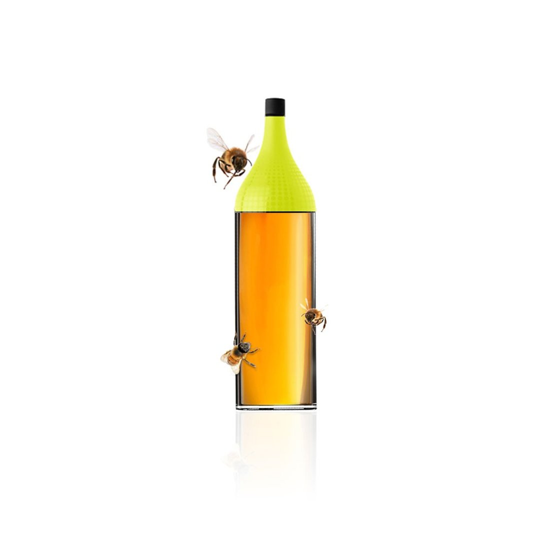 MIX 硼硅玻璃.蜜糖瓶 万用罐 160ml - 调味罐/酱料瓶 - 玻璃 