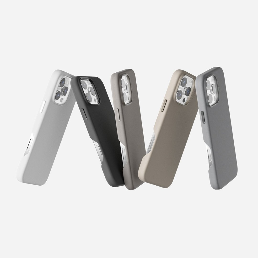 MOFT | iPhone16系列 皮革磁力保护壳MOVAS - 手机壳/手机套 - 其他材质 