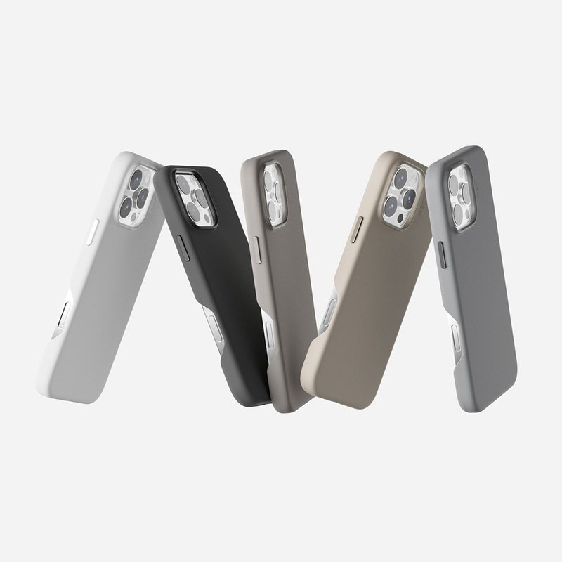 MOFT | iPhone16系列 皮革磁力保护壳MOVAS - 手机壳/手机套 - 其他材质 