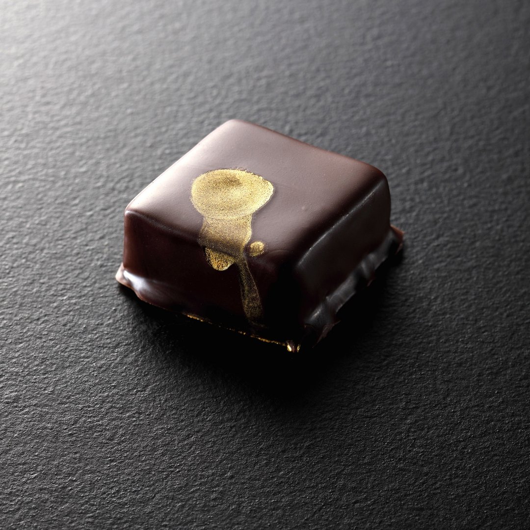 现货黄金-chocolat R职人 柠檬手工巧克力(4颗入/盒) - 巧克力 - 新鲜食材 