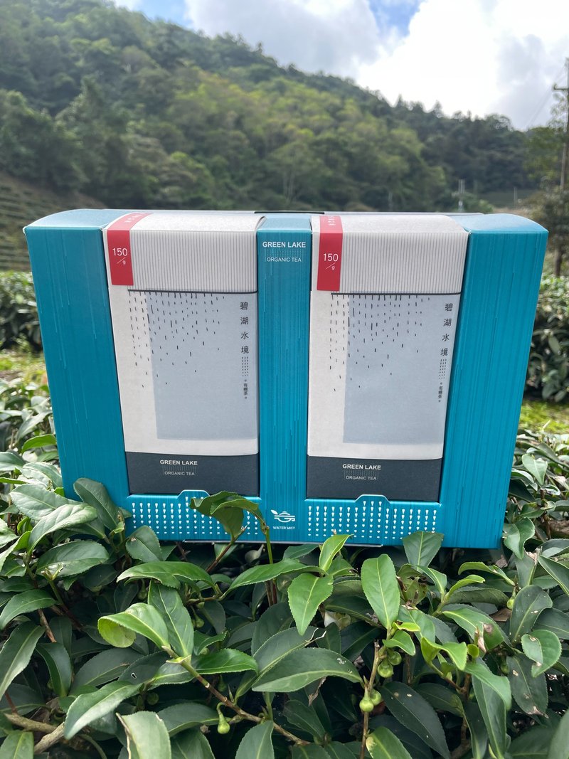 【东成茶叶】源雾系列   有机--包种茶 - 茶 - 其他材质 