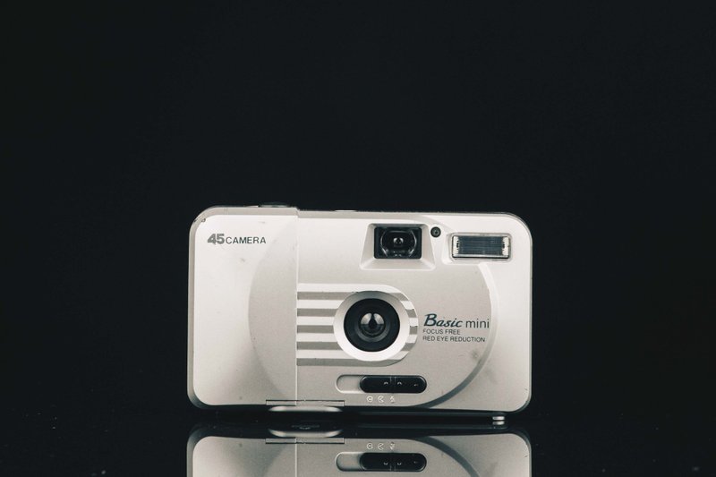 45CAMERA Basic mini #2064 #135底片相机 - 相机 - 其他金属 