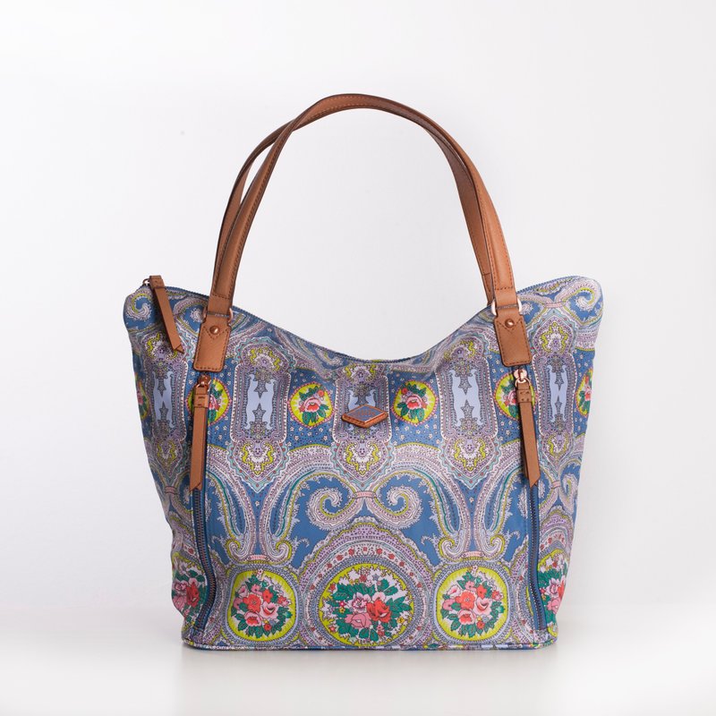 Oilily 2021春夏款外出包 | 换季优惠 5 折 | 50% off - 手提包/手提袋 - 其他材质 多色