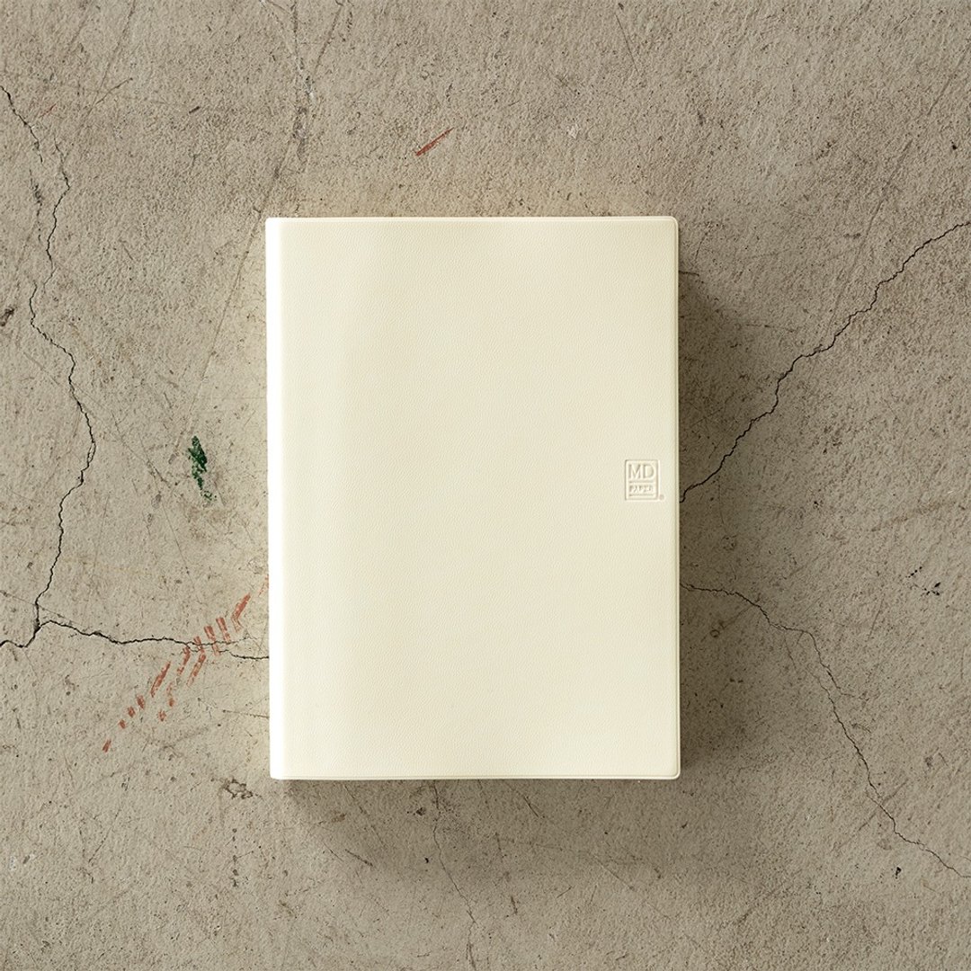 MIDORI MD NOTEBOOK 2025手帐日记(A5)一期一会 - 笔记本/手帐 - 纸 多色