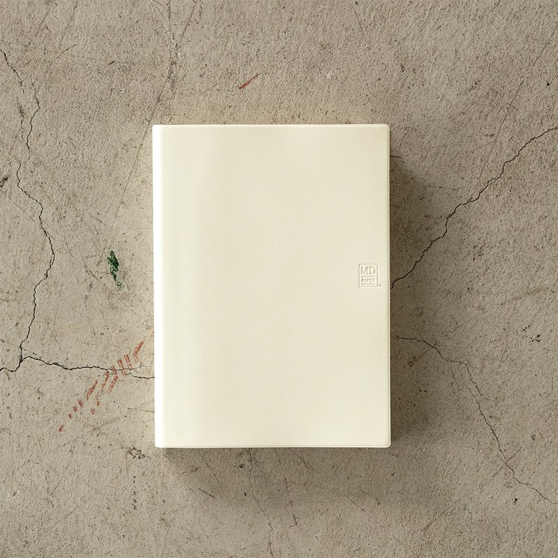 MIDORI MD NOTEBOOK 2025手帐日记(A5)一期一会 - 笔记本/手帐 - 纸 多色