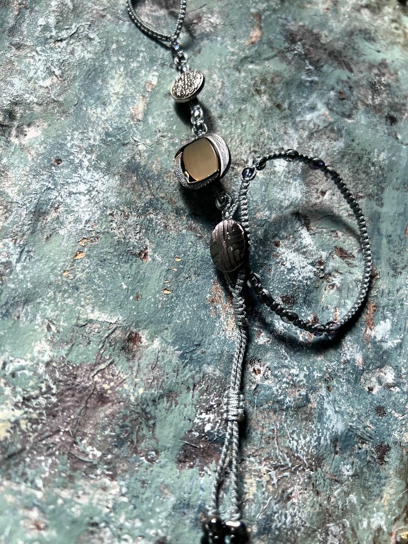 【Pinkoi 线下活动预约商品】指间链 - 手链/手环 - 其他材质 多色