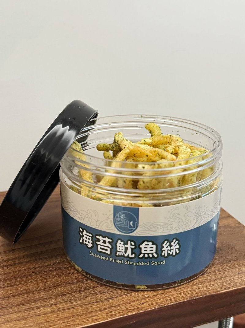 【酱心】海苔鱿鱼丝 - 其他 - 其他材质 