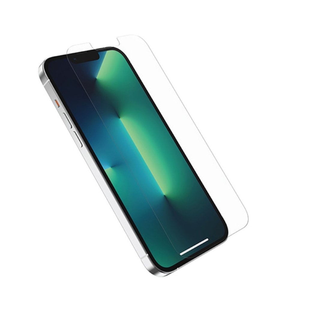 iPhone 13 Pro Max Alpha Glass 强化玻璃屏幕保护贴 - 平板/电脑保护壳 - 塑料 